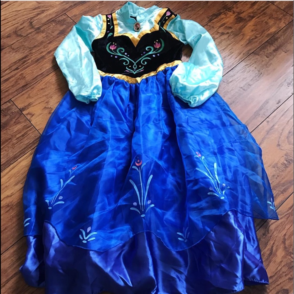 Frozen Halloween Coustume